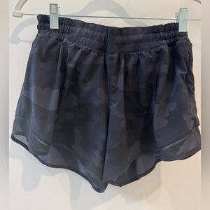 Lululemon Hotty Hot Shorts
